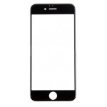 iPhone 6 Plus Front Glass Lens (Black)